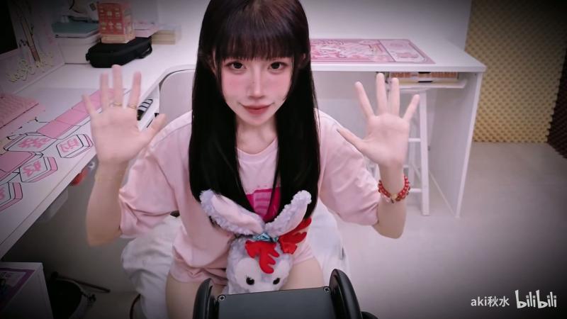 ASMR Aki秋水 我不信你不想来看.mp4_20251013_110412.566.jpg AKI秋水充电专项 进来我给你按摩一下 4V 3.4GB 第3张 ASMR Aki秋水 我不信你不想来看.mp4_20251013_110412.566.jpg AKI秋水充电专项 进来我给你按摩一下 4V 3.4GB 第3张