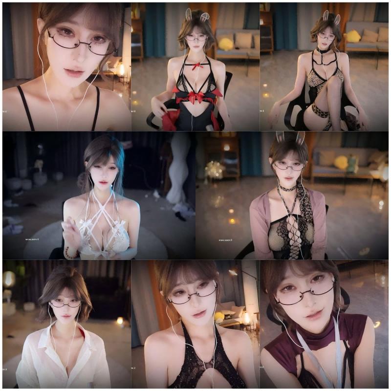 2.png 斗鱼张爱玲 近期粉丝祭 8V 11.7GB  第1张