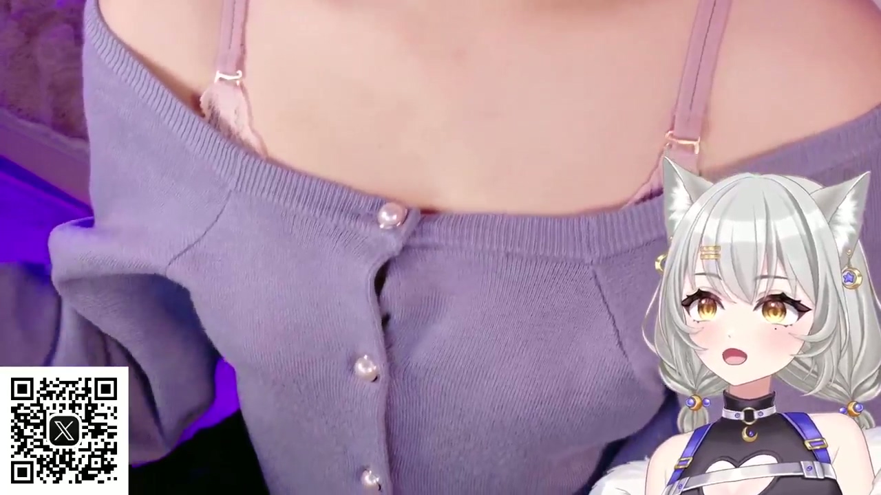 【実写配信】アイテム連動：連休前ラストの配信だよお一緒に気持ちよくなろ?.mp4_20251201_203741.262.jpg 月乃ろね 一起心情变好 1.4GB  第1张