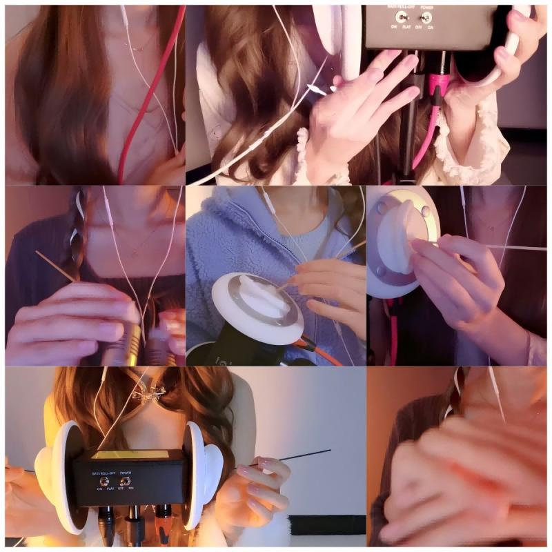 0(1).png [在线+网盘]B站小熊哄睡日记(曼曼) asmr掏耳朵合集 10V 890MB  第1张