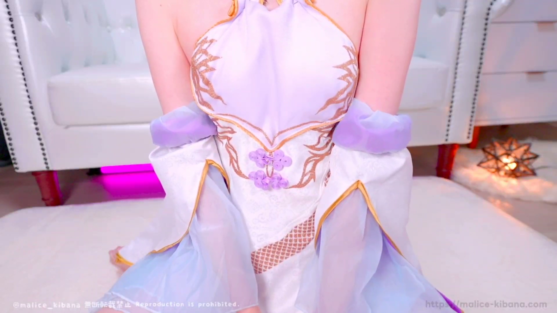 鬼花まりす 新春身着和服的真璃子 2.2GB