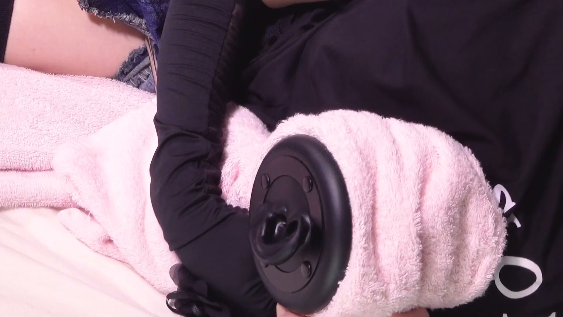 音無来未 从耳朵到胸部按摩，让你心情舒畅 270MB