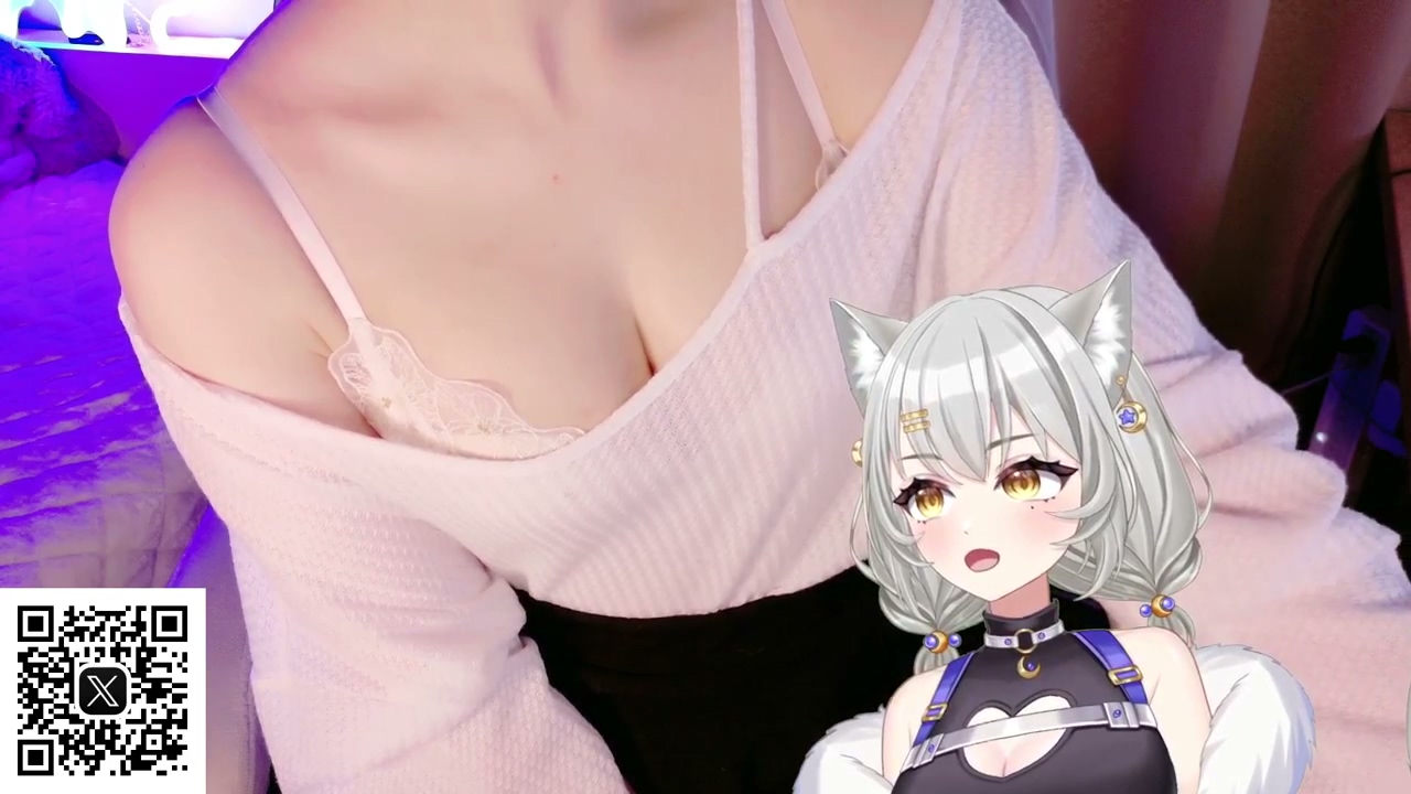 月乃ろね 可不可以一边项目联动一边作业 2.5GB