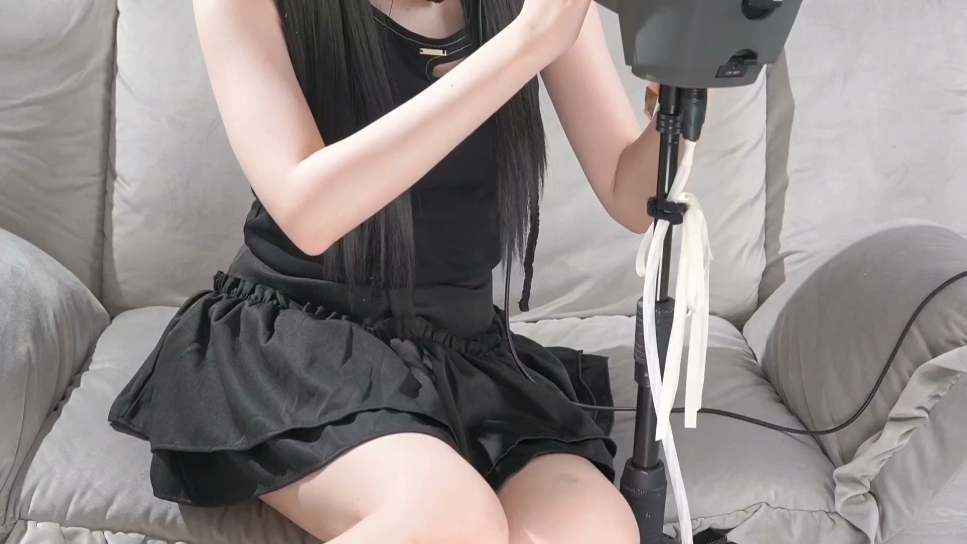 无限大ASMR 清凉感的无袖装 2.4GB