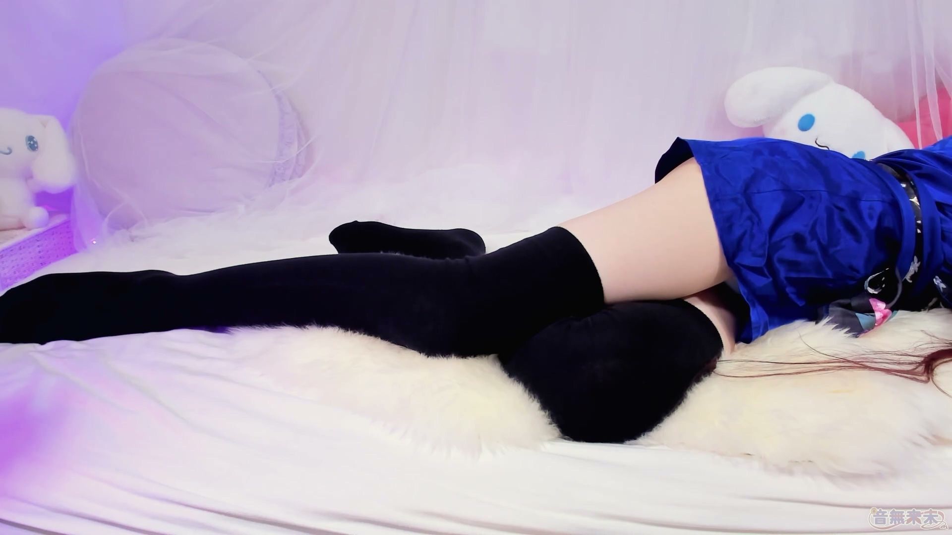 音無来未 零距离陪睡睡眠诱导ASMR 350MB