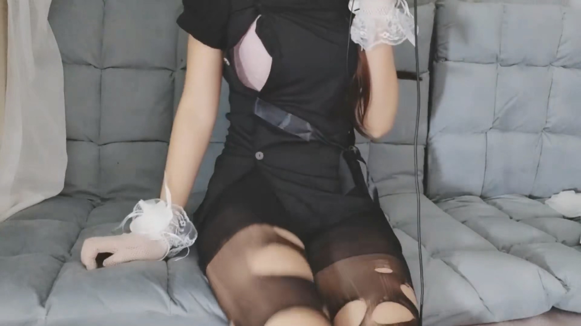 ASMR_木西西小恶魔_黑丝_来自私人护士_的服务_asmr.li.mp4_20250528_192540.689.jpg 抖音木西西小恶魔定制福利足控泡沫等 12V 1.6GB  第1张