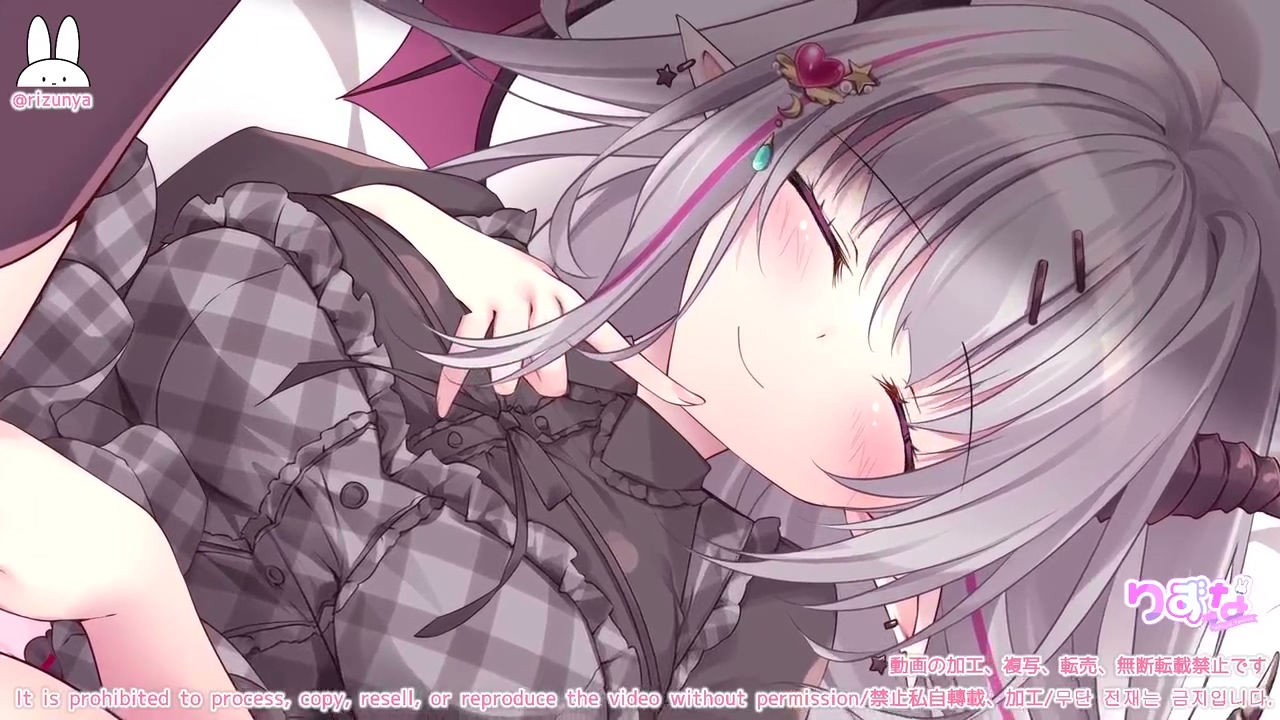 rizunya 用嘴巴好好地宠爱你 1.4GB