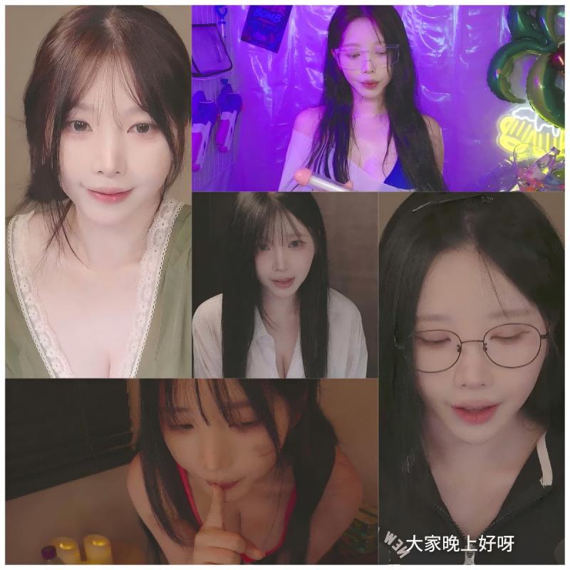 韩国妹子Yoonying 8月新作带字幕5V 1.6GB